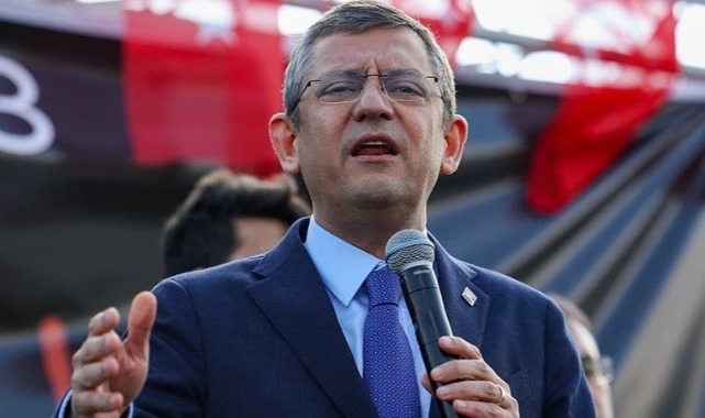 Özgür Özel'den 'Seçim kaybedilir mi?' sorusuna Melih Gökçek'li yanıt