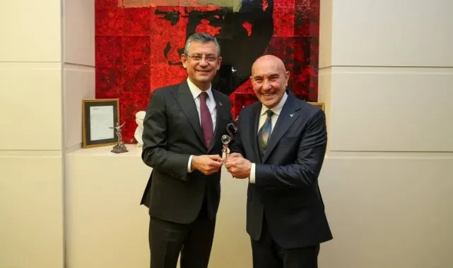 Özgür Özel'in Tunç Soyer'e yaptığı teklif ortaya çıktı