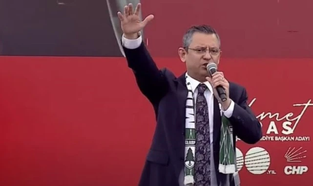 Özgür Özel Muğla'da konuştu: '31 Mart seçimlerini Türkiye İttifakı ile kazanacağız.'