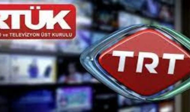 RTÜK üyeleri TRT'yi Üst Kurul'a şikayet etti