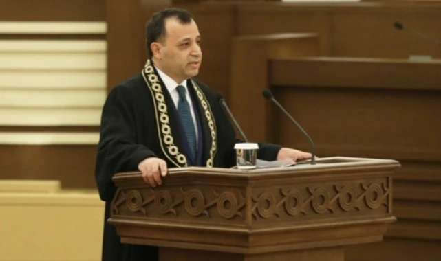 Seçim süreci başladı: AYM başkanı değişiyor