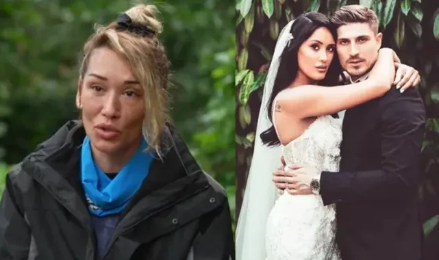 Seda Aktuğlu'dan bomba ifşa! Sahra'nın eşinin küfürlü mesajlarını paylaştı. Survivor'da işler karıştı