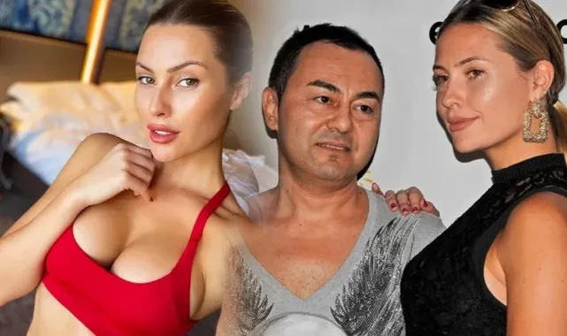 Serdar Ortaç'ın sarhoşken yaptığı küfürlü yayına Chloe Loughnan'dan flaş yorum