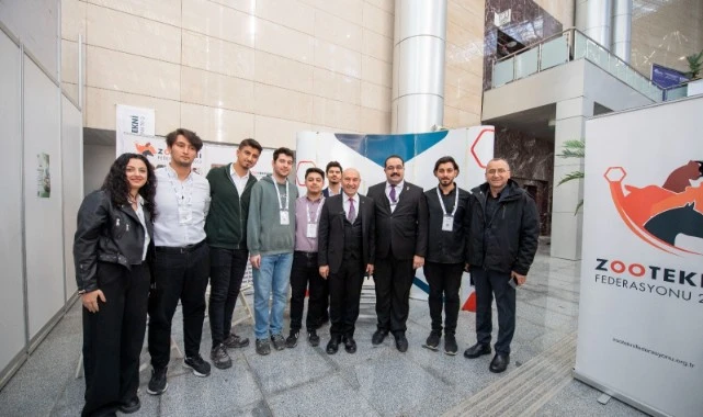 Soyer’den AGROEXPO’ya ziyaret