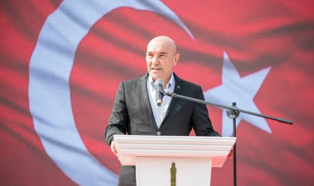 Soyer: “Türkiye’nin en milliyetçi şehri İzmir’dir"