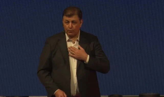 Tugay projelerini açıkladı! Yeni nesil belediyecilik vurgusu yaptı