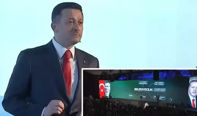 Yeni çevre yolu müjdesi! Hamza Dağ İzmir'e vaatlerini tek tek açıkladı