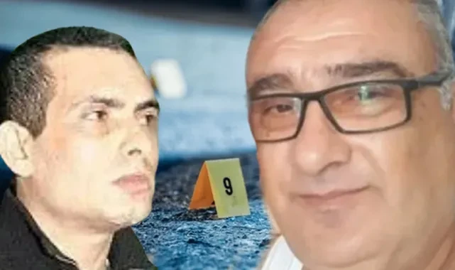 12 yıl yattı yetmedi... Bu sefer komşusunu öldürdü
