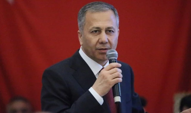 Ali Yerlikaya'dan 'seçim güvenliği' açıklaması