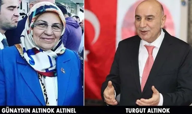 Altınok'un ablası: Zenginliğimiz babadan ve dededen... Daha fazlası da var