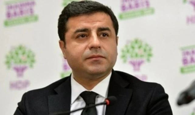 Avukatları duyurdu: Demirtaş'a cezaevinde onur kırıcı dayatma