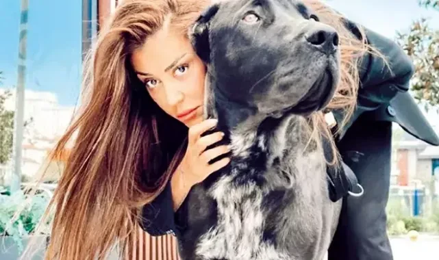 Banu Parlak'ın köpeği, yavru köpeği parçalayarak öldürdü! ‘Sen bir katilsin’