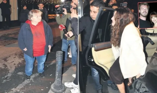 Başak Dizer neye uğradığına şaşırdı: "Ayıp, utanma duyguları kalmamış"