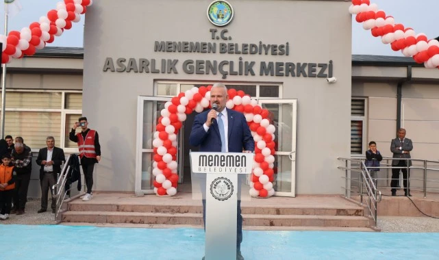 Başkan Pehlivan’dan Dev Açılış