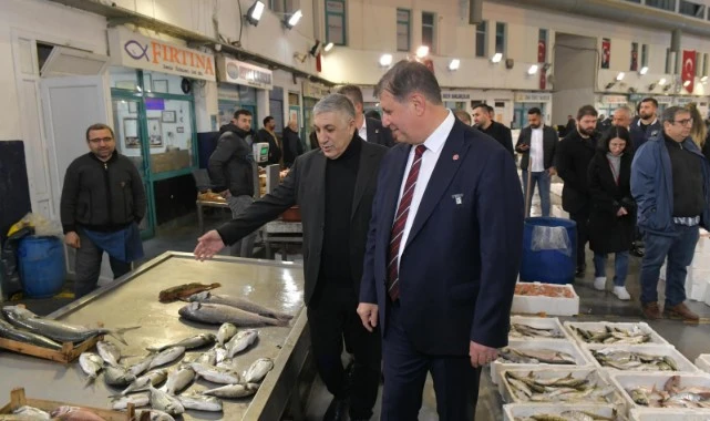 Başkan Tugay: Seçilirsem sadece bu şehrin değil tüm ülkenin kalkınması için çalışacağım