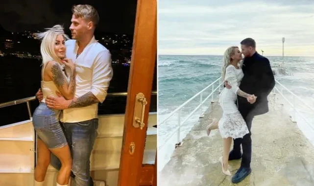 Beria Özden eşi Survivor Yunus Emre'yi her yerden sildi!