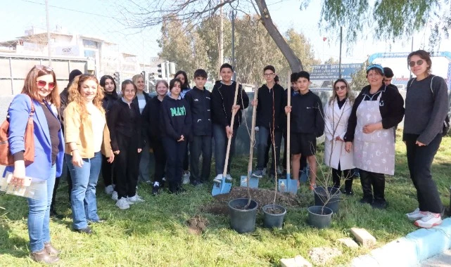 Bornova’da hedef sıfır atık