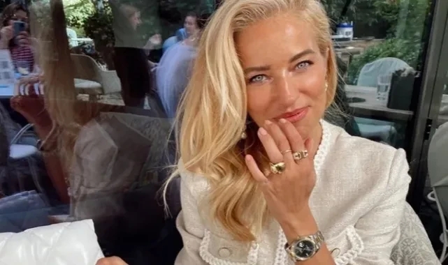 Burcu Esmersoy’un Rolex aşkı! Fiyatını duyan küçük dilini yuttu!
