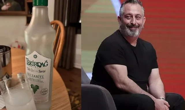 Cem Yılmaz'ın rakı paylaşımı neden tartışma konusu oldu?