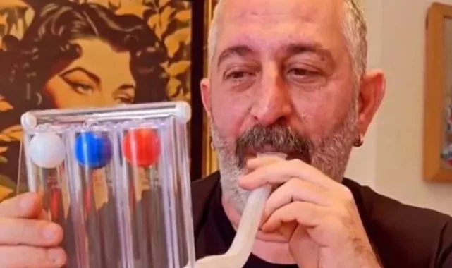 Cem Yılmaz kötü haberi verdi: Zor nefes alıyorum