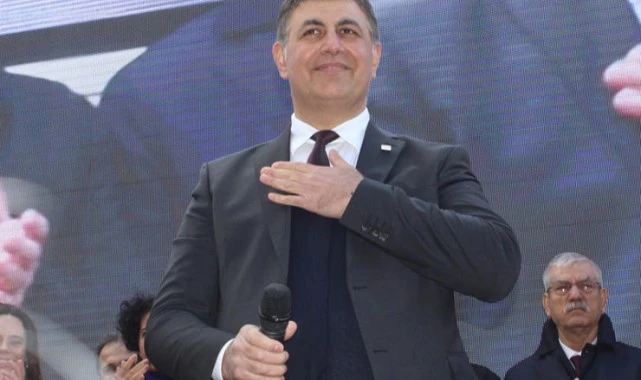 Cemil Tugay: Büyük bir oy farkıyla öndeyiz