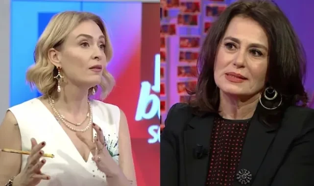 Ceyda Düvenci'ye tepki yağdı! Nazan Kesal'a "Umarım kapı kapı gezmezsin" deyince sosyal medyada linç edildi