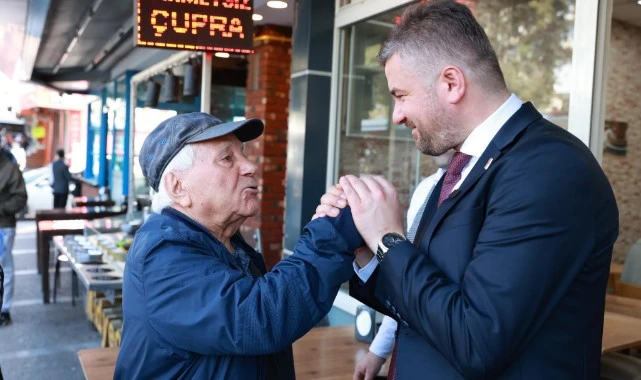 CHP’li Duman: “Buca’yı birlikte güzel yarınlara taşıyacağız”