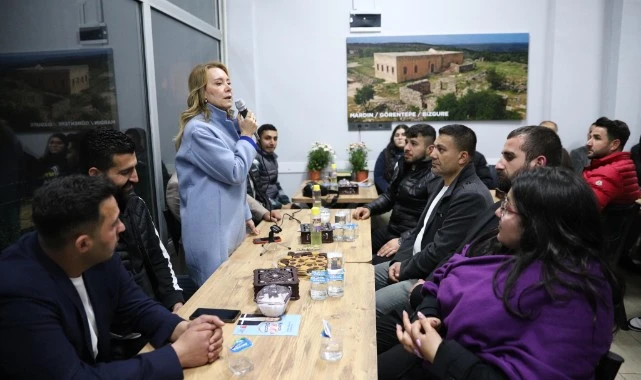 CHP’li Mutlu gece gündüz sahada: “Konak bir dakika bile kaybetmeyecek!”
