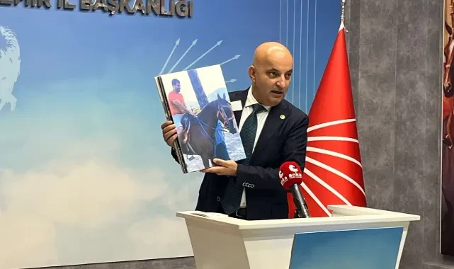 CHP'li Polat Organize İşler İzmir Sarmalı'nı ifşa etti: 1.8 trilyonluk vurgun