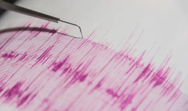 Datça'da deprem!