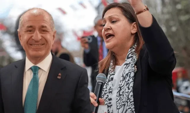 DEM Partililere yönelik ifadeleri tepki çeken Afyon Belediye Başkan adayı Burcu Köksal Zafer Partisi'ne mi katılacak?