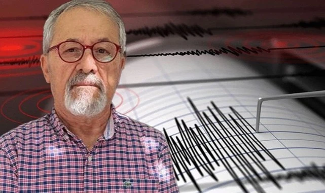 Depremler sonrası Naci Görür'den dikkat çeken uyarı