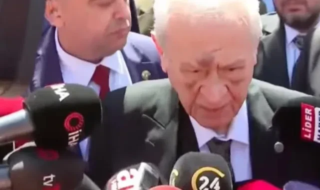 Devlet Bahçeli'nin yüzüne ve koluna ne oldu? Gözlerinin altındaki morluklar dikkat çekti