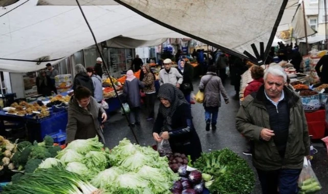 DİSK-AR: Gıda enflasyonu resmi enflasyonu katladı