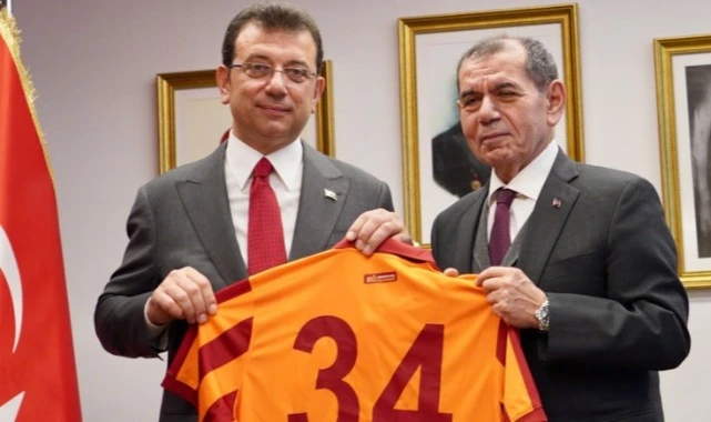 Dursun Özbek'ten Murat Kurum fotoğrafına ilişkin açıklama