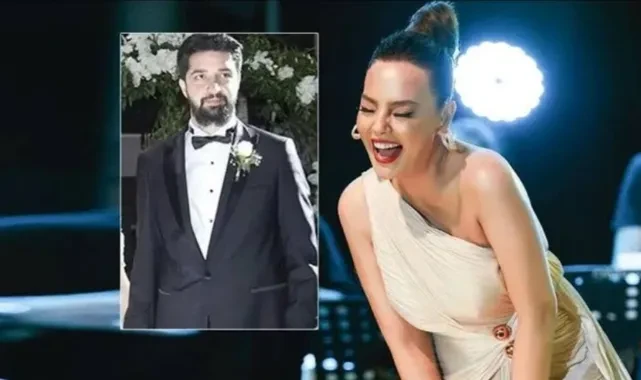 Ebru Gündeş 4,5 aylık hamileymiş: Yıldırım nikahının sebebi belli oldu