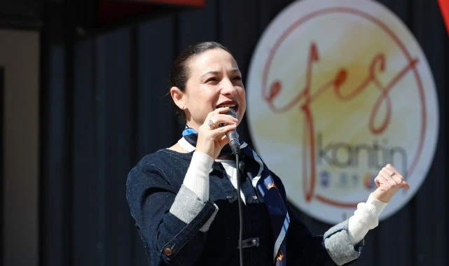 Gençler İsteklerine Kavuştu: Efes Kantin Hizmete Girdi