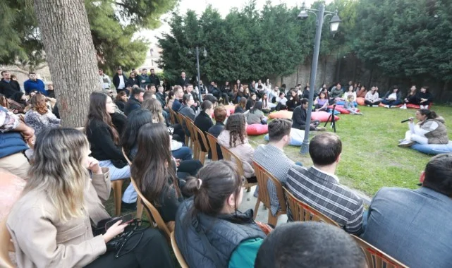 Gençler Sordu Filiz Başkan Cevapladı