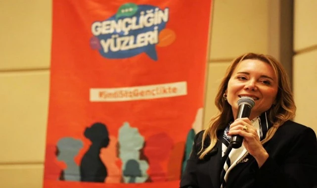 Gençler sordu, Mutlu yanıtladı: İklim dostu Konak için imza attı!