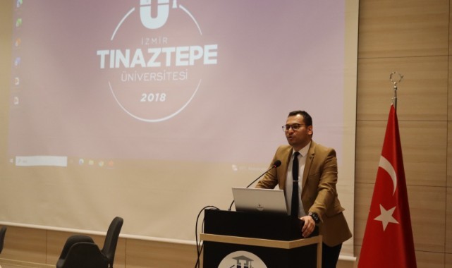 Güldürürken Düşündüren Psikolog Ferhat Aydın İzmir Tınaztepeliler ile Buluştu