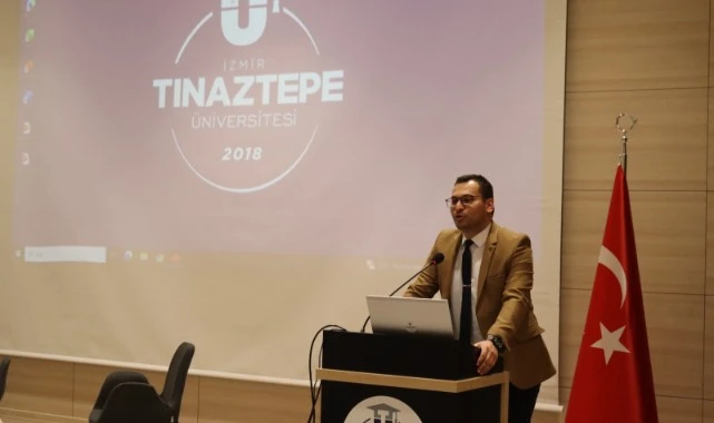 Güldürürken Düşündüren Psikolog Ferhat Aydın İzmir Tınaztepeliler ile Buluştu