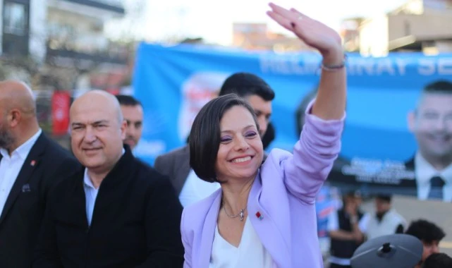 Helil Kınay: "Karabağlar’da İzmir’deki seçimin en güzel 100 metresini koşacağız"