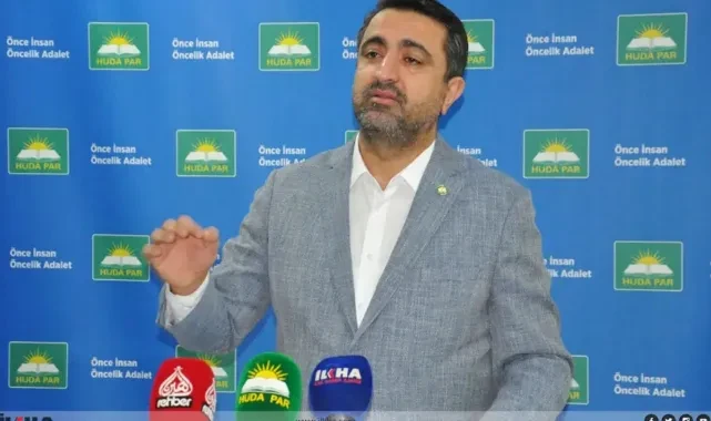 HÜDA-PAR'lı Adaydan kadınlar için soğuk espri: Hangi renk çarşaf Giyeceğinize Karışmayacağız