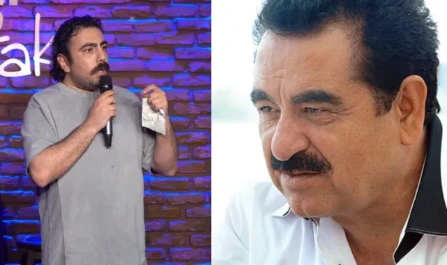 İbrahim Tatlıses şakası başına iş açtı! Ölüm tehditleri alan komedyen Özkan Çelik, dava açıyor