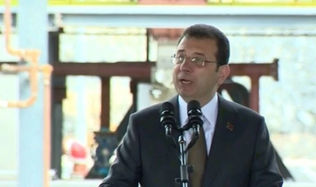 İmamoğlu: Kelimesini ağızlarına alamıyorlar, birazcık mertlik varsa açıkla