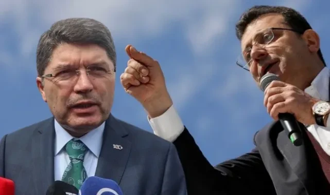 İmamoğlu 'kumpasa' dikkat çekmişti: Bakan Tunç'tan 'para sayma görüntüleri' açıklaması