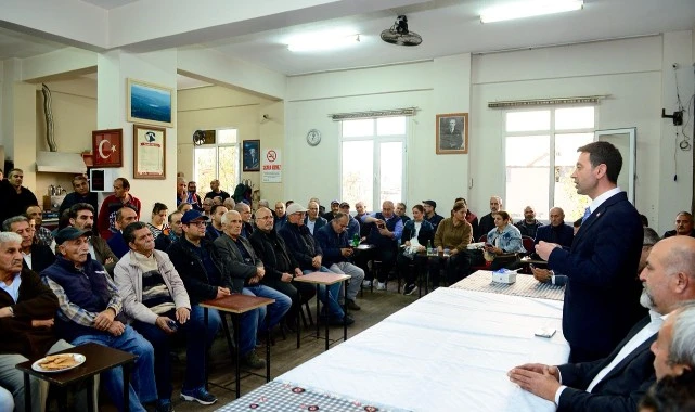İrfan Önal’dan eşitlik ve özgürlük vurgusu!