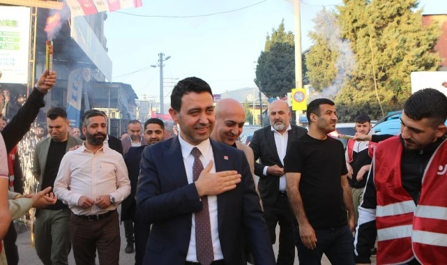 İrfan Önal: Vatandaşlarımızın yanınızda olacağız!