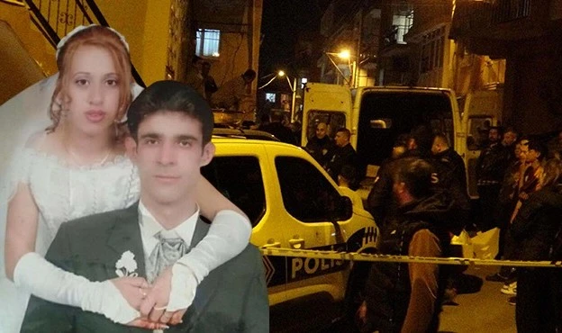 İzmir’deki koca dehşetinde detaylar… Cinayet öncesi özür!