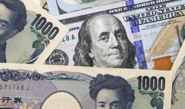 Japon yeni son 34 yılın en düşük seviyesine geriledi